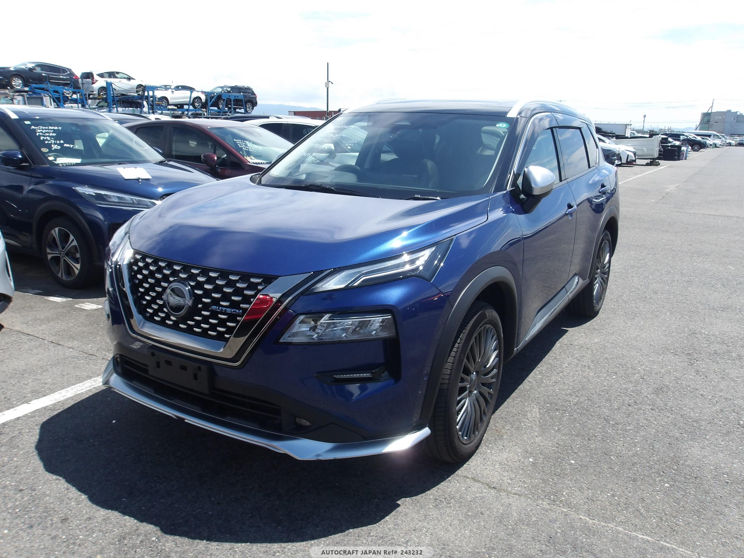 Nissan X-Trail Autech E-Power