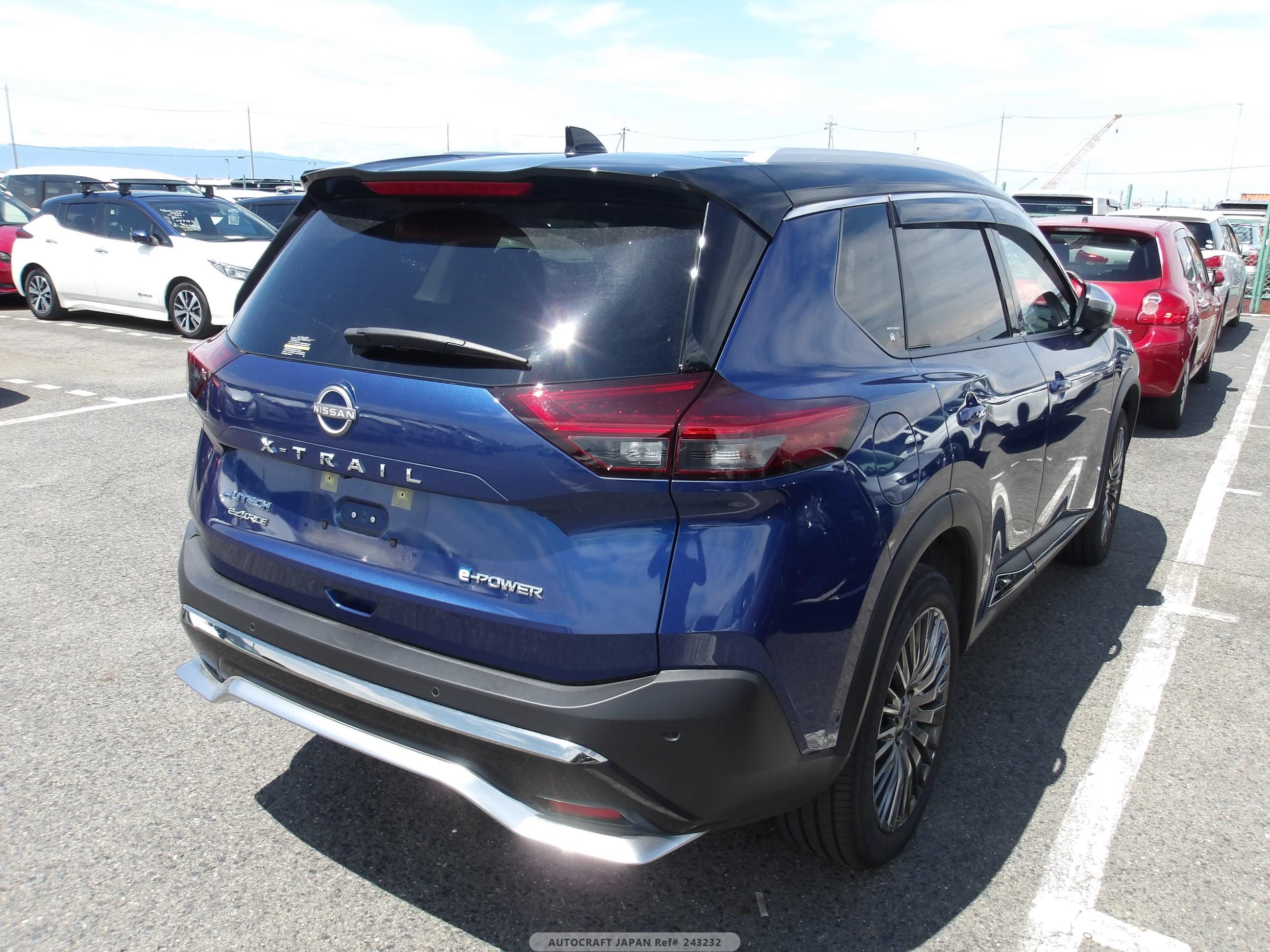 Nissan X-Trail Autech E-Power Image 3