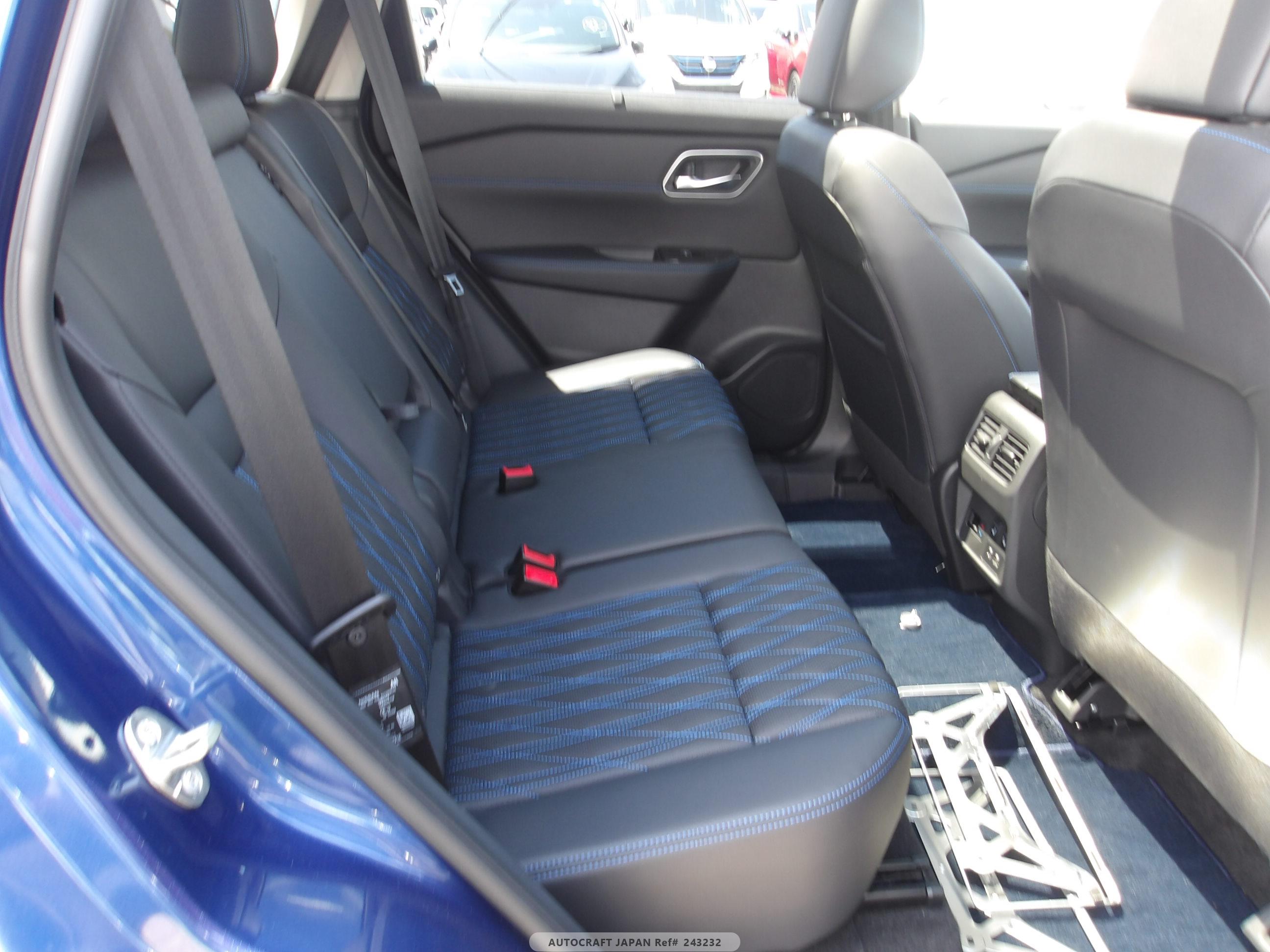 Nissan X-Trail Autech E-Power Image 4