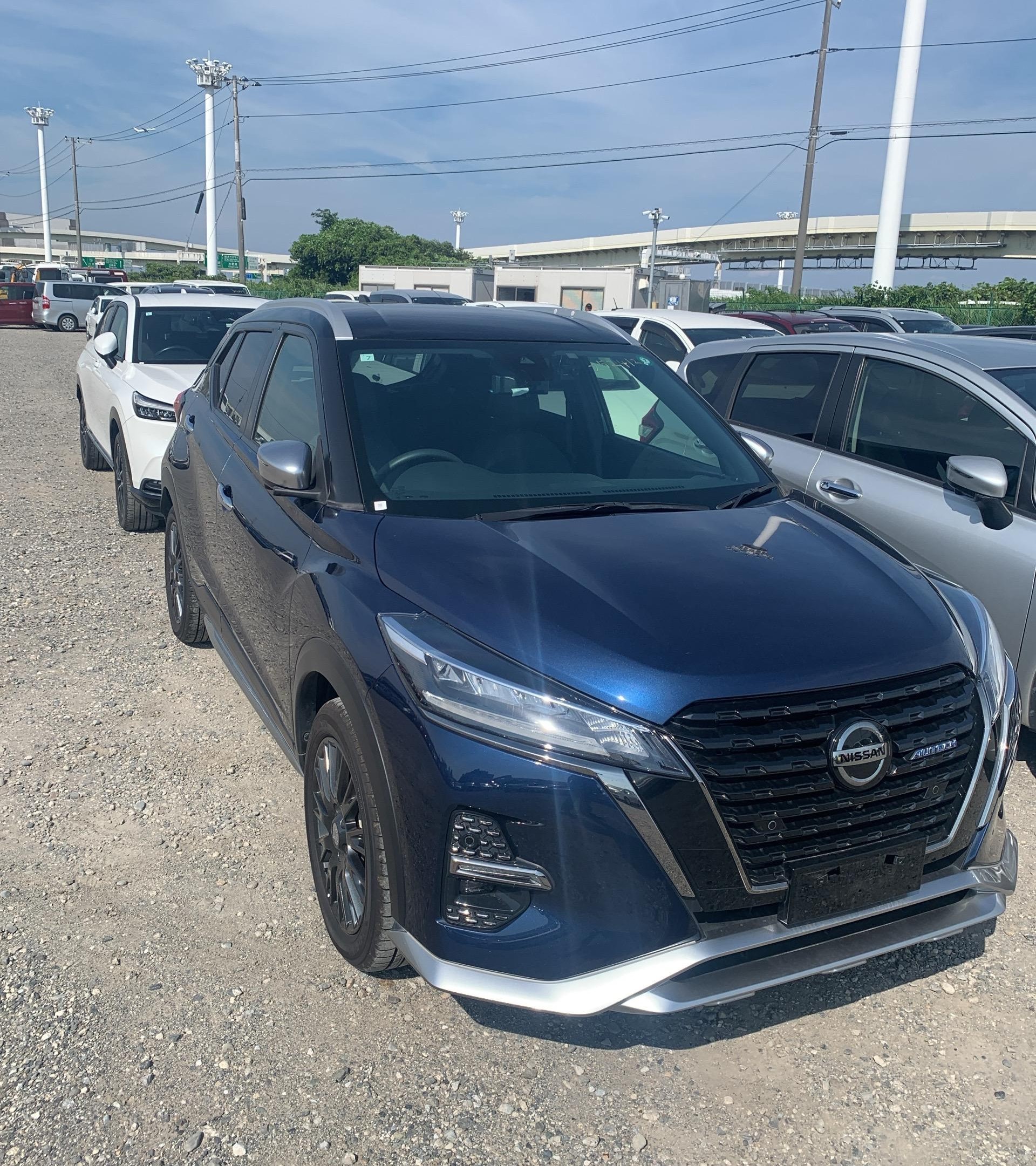 Nissan Kicks Autech