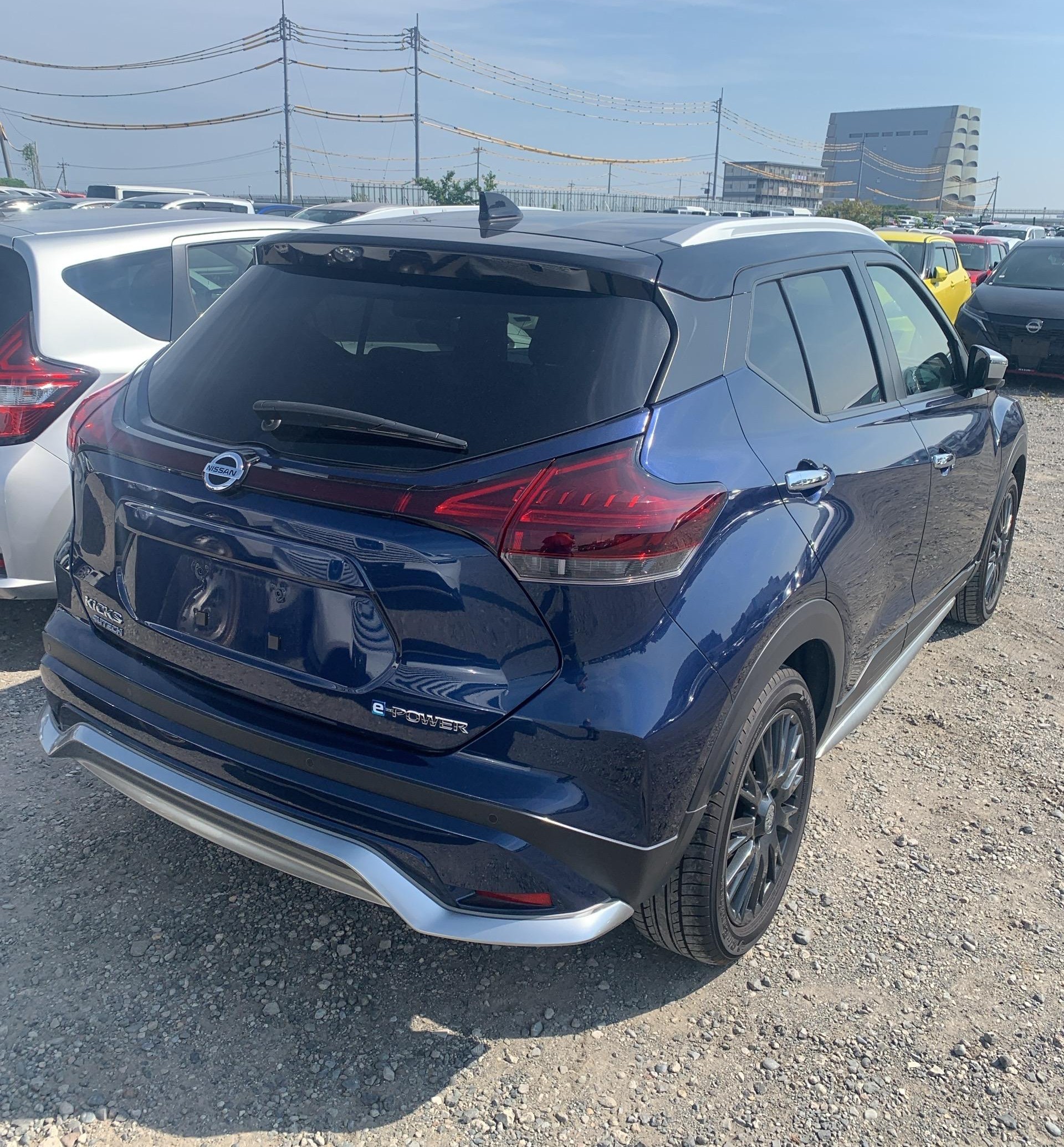 Nissan Kicks Autech Image 2