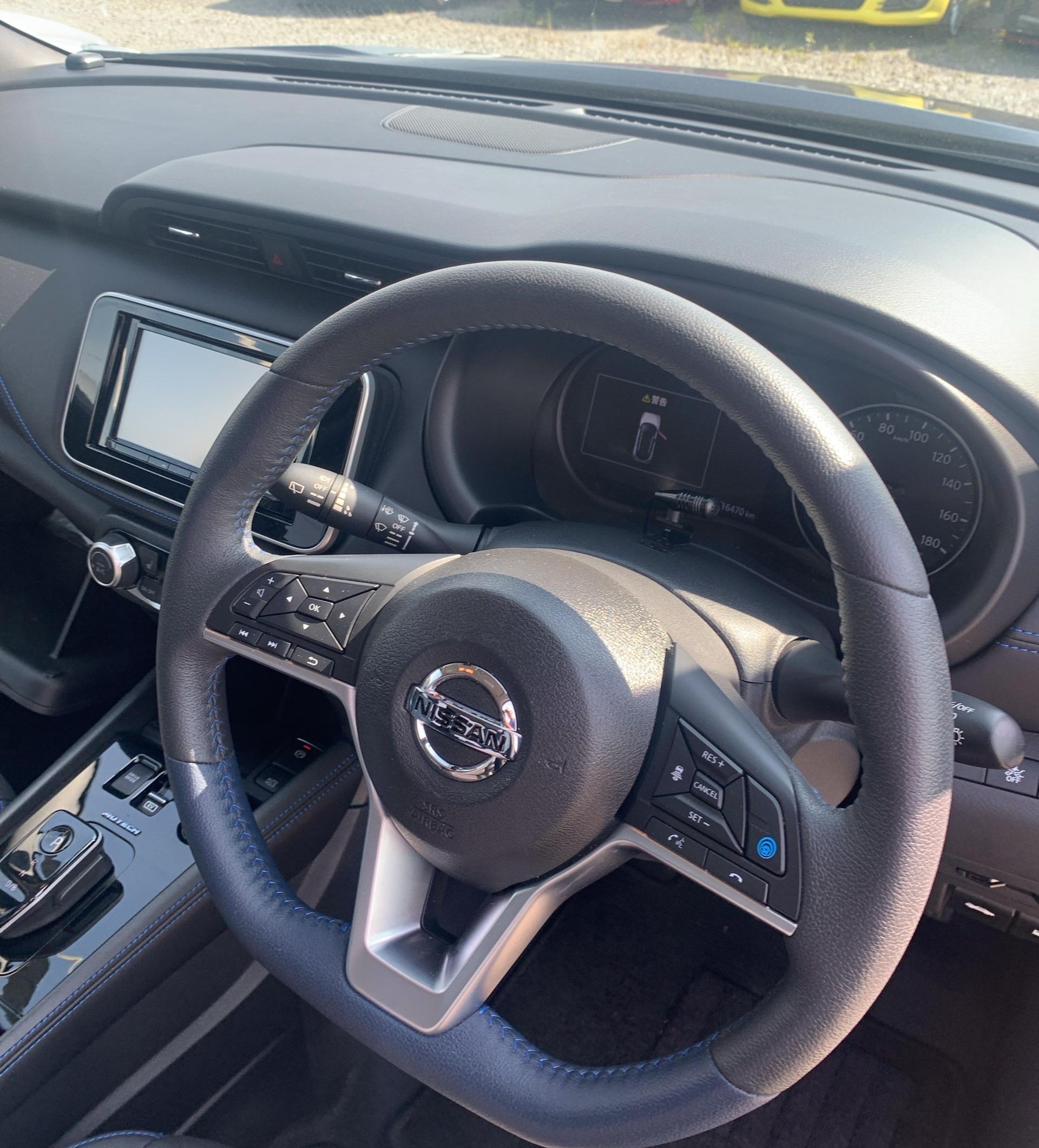 Nissan Kicks Autech Image 3