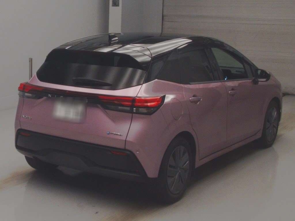 Nissan Note Image 2