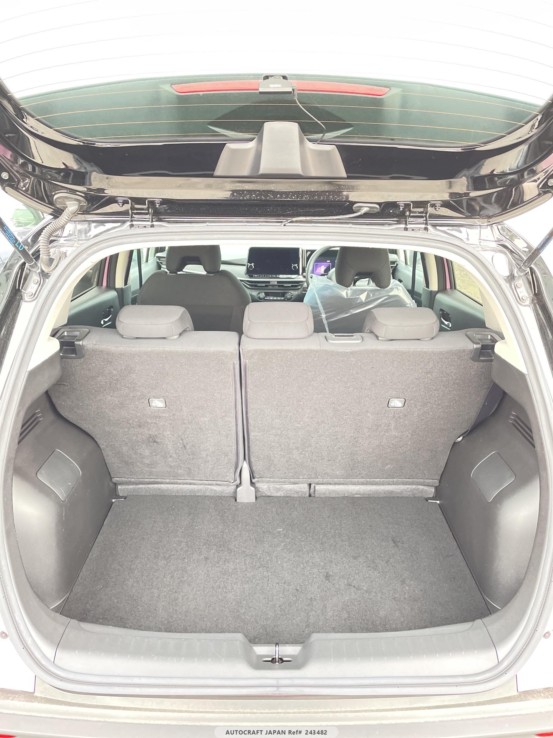 Nissan Note Image 3