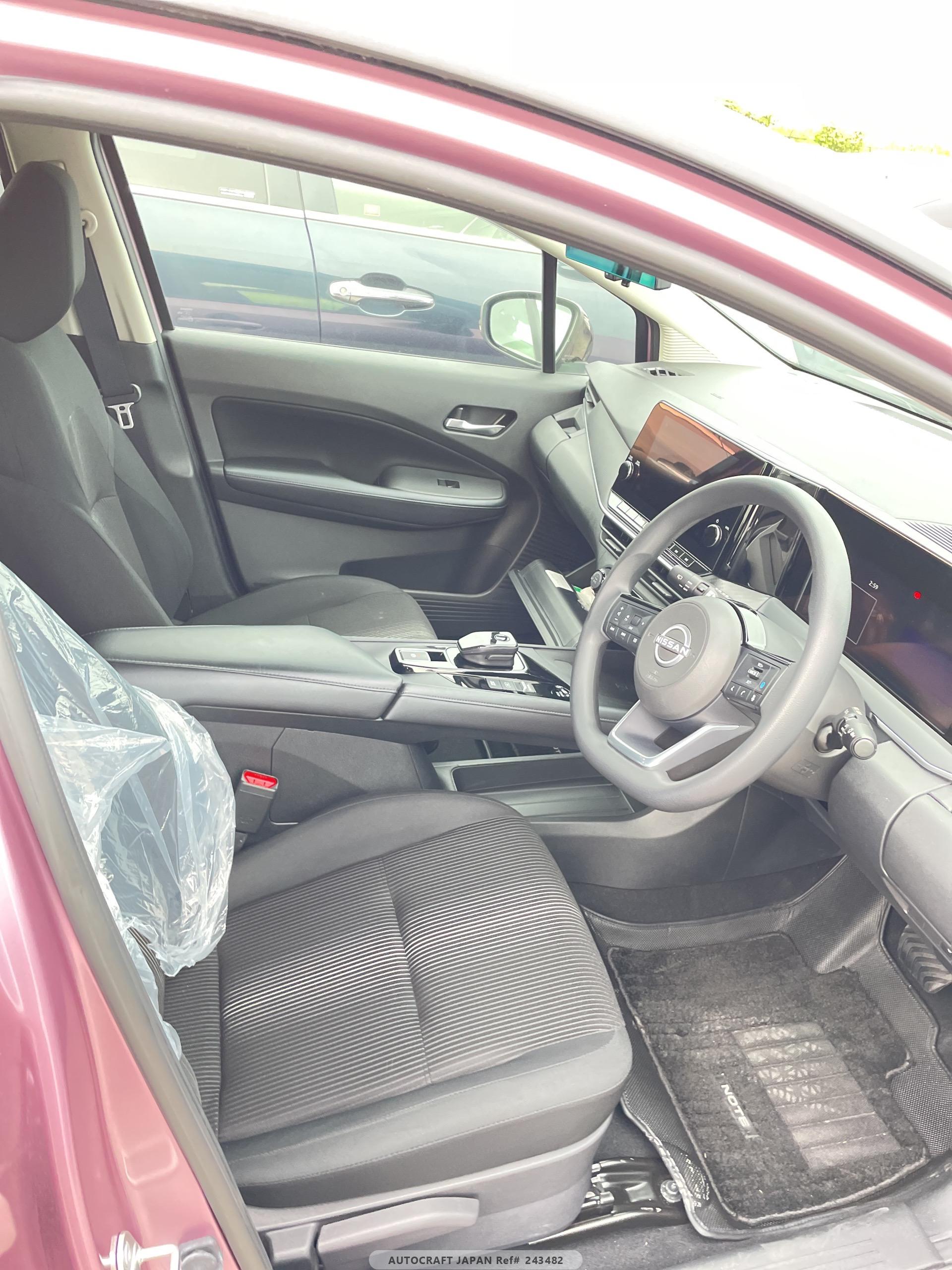 Nissan Note Image 4
