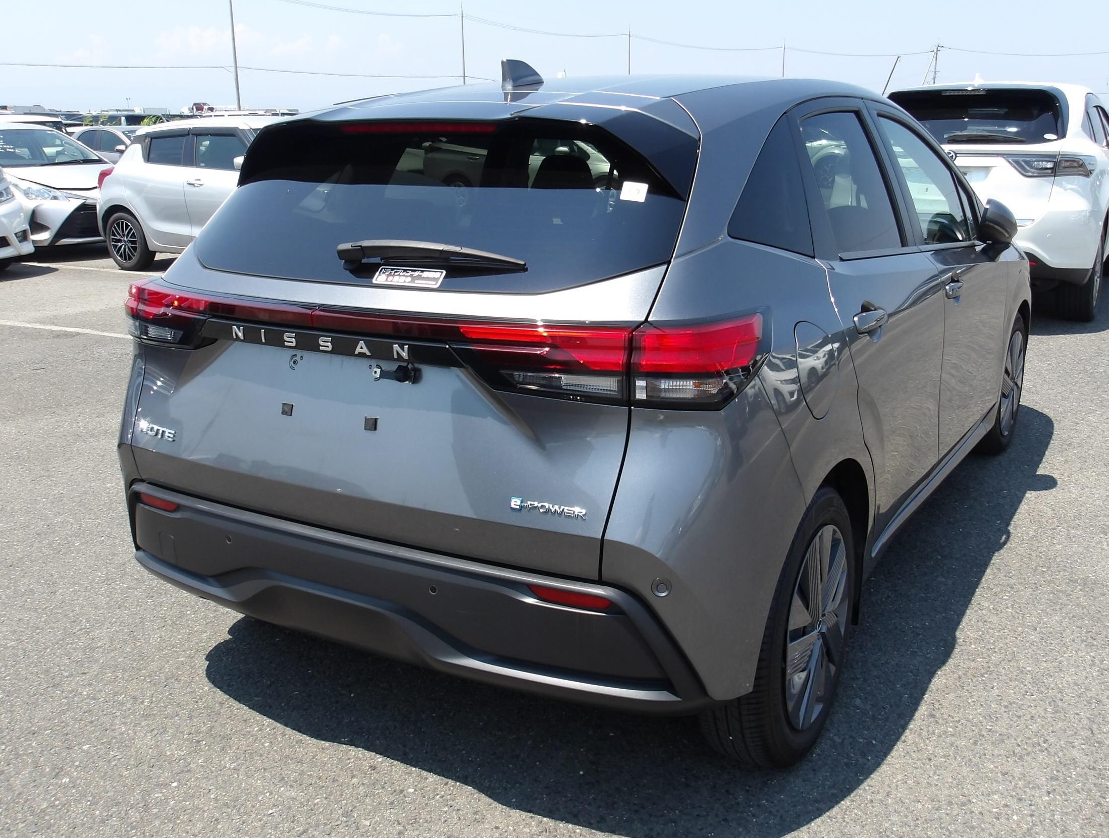 Nissan Note Image 2