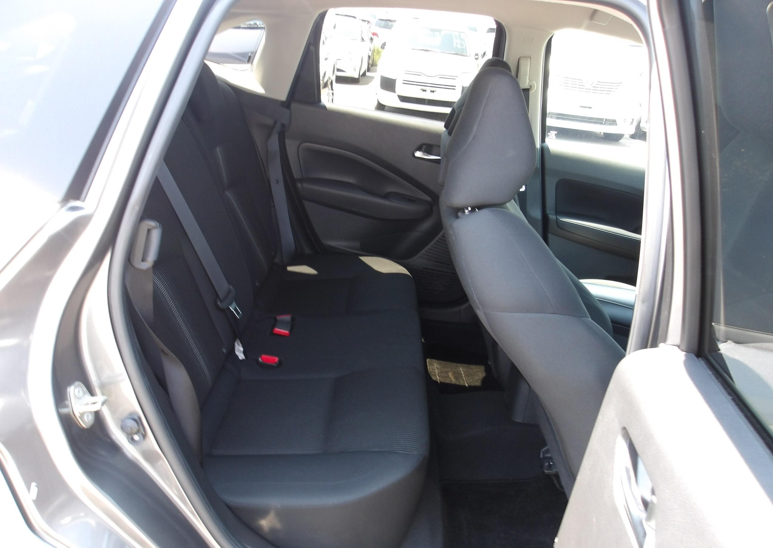 Nissan Note Image 4