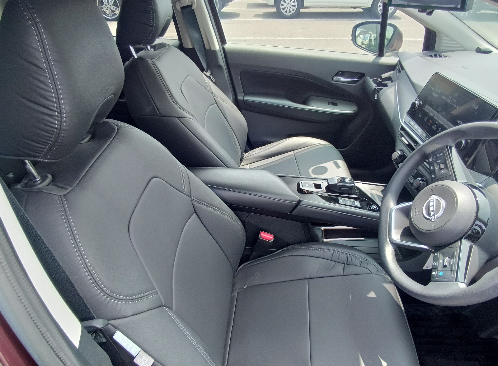 Nissan Note Image 4