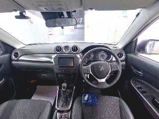 Suzuki Escudo Image 3