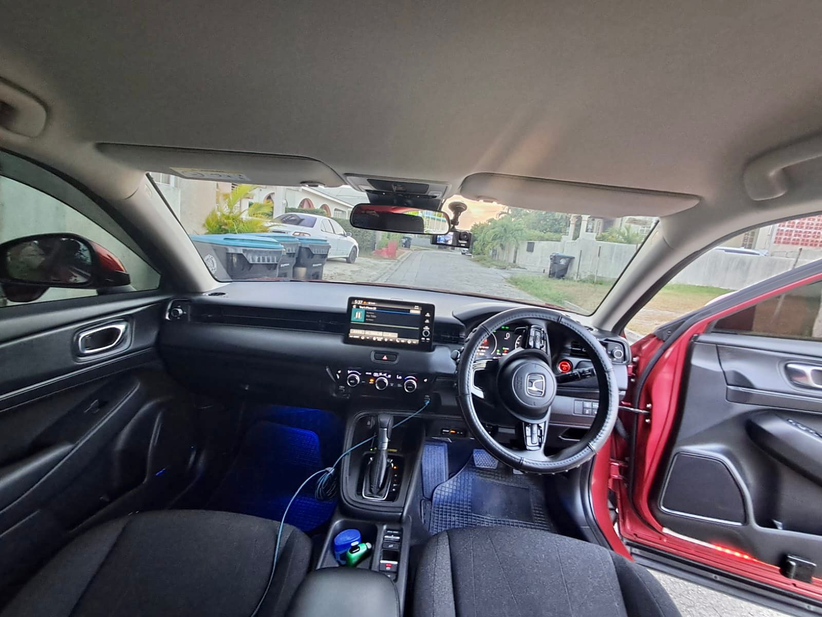 Honda Vezel Image 3
