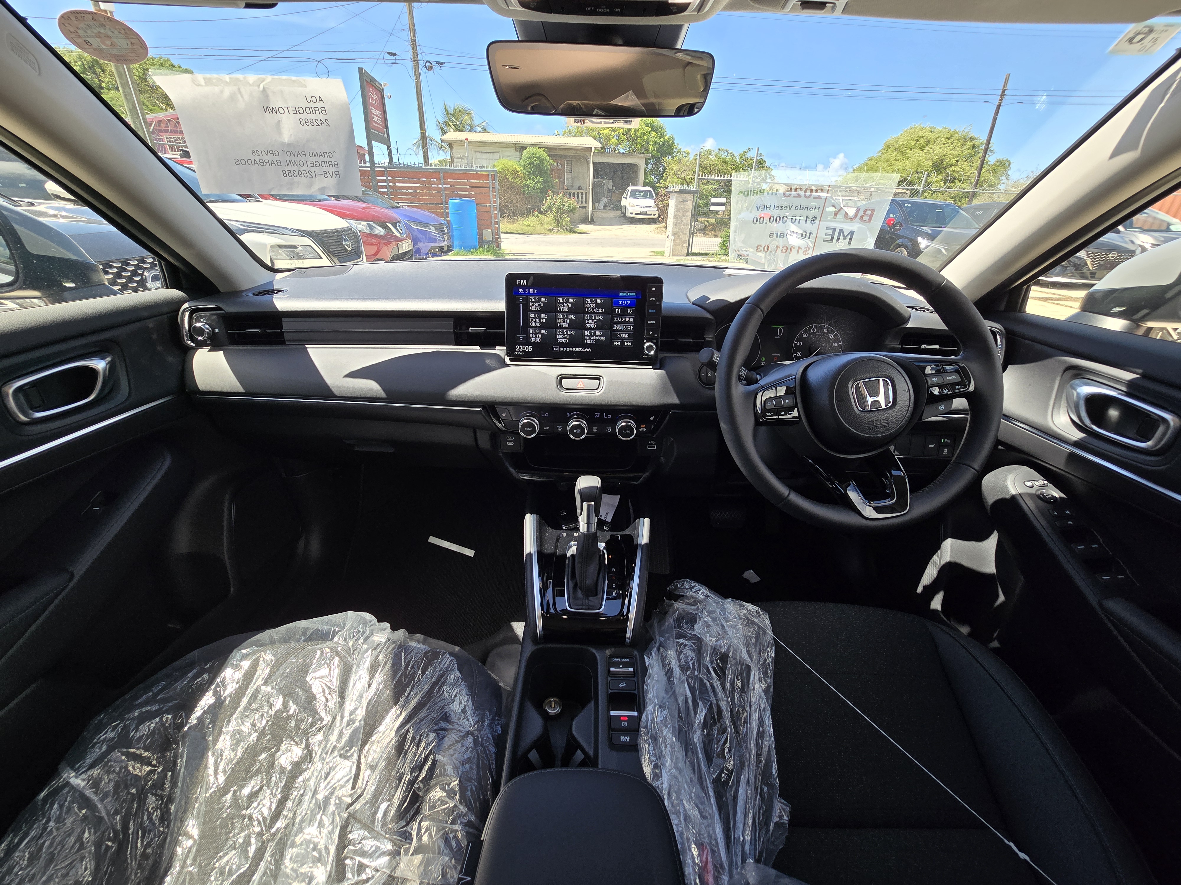 Honda Vezel HeV Image 2