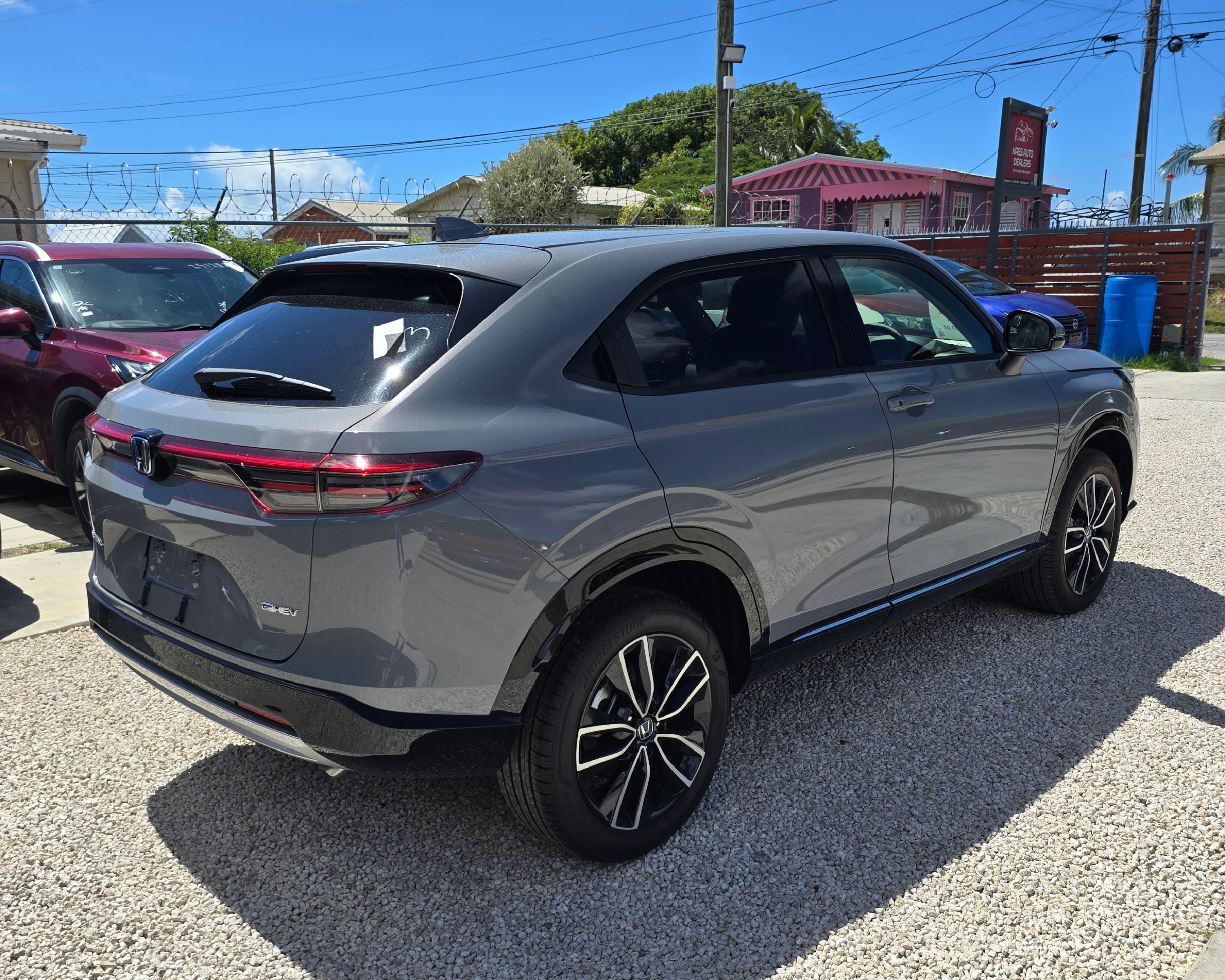 Honda Vezel HeV Image 3