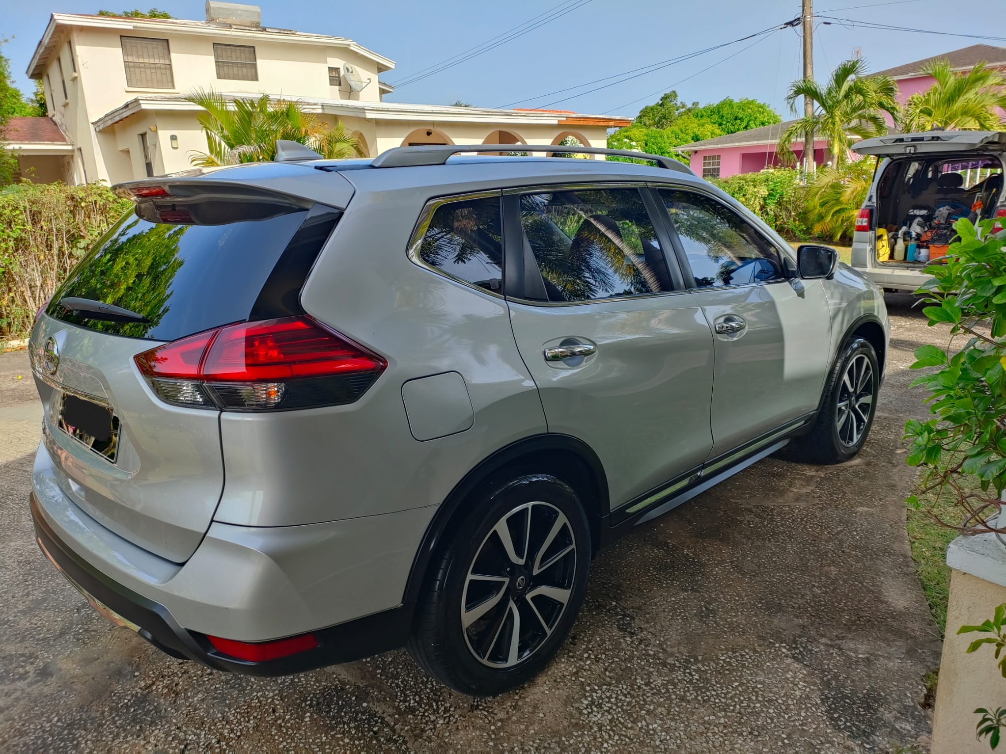 Nissan X-Trail Image 3