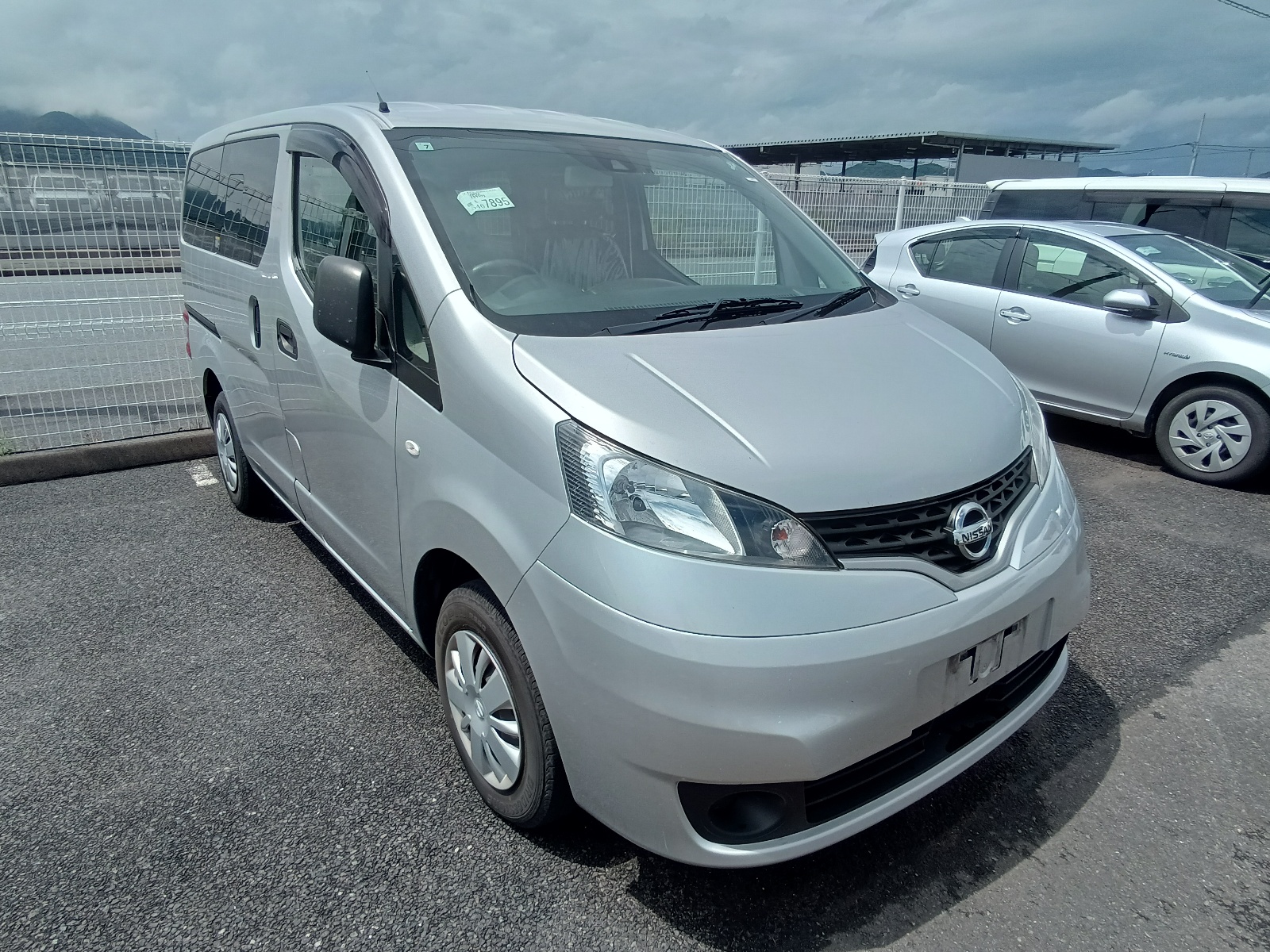 Nissan NV200