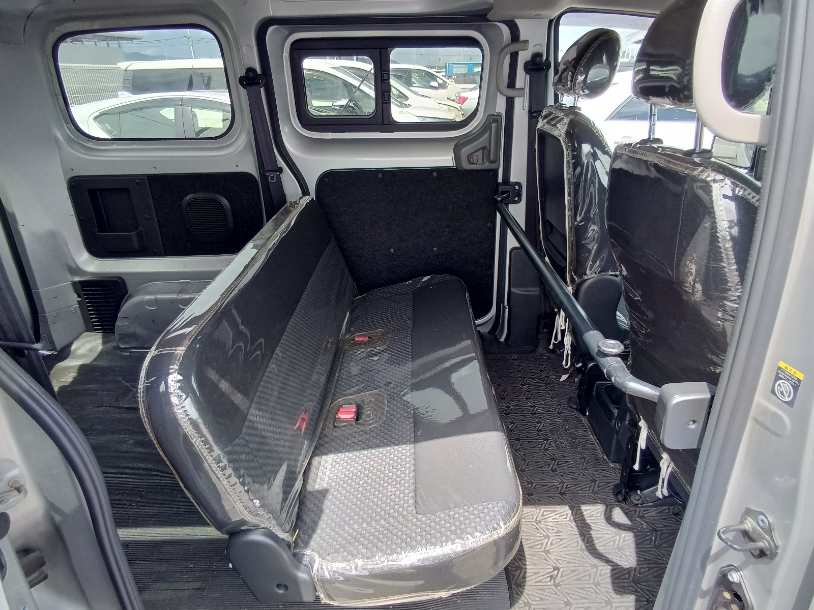 Nissan NV200 Image 3