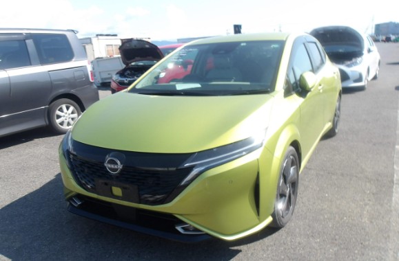 Nissan Note Aura