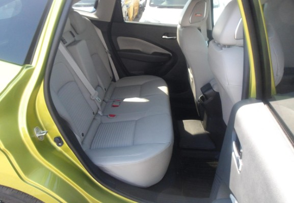 Nissan Note Aura Image 4