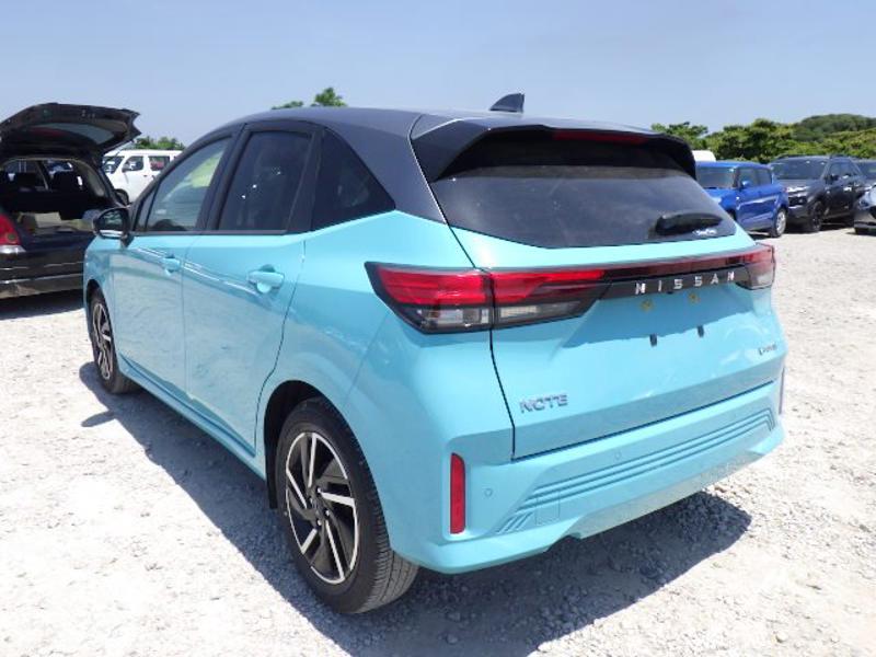 Nissan Note Image 5