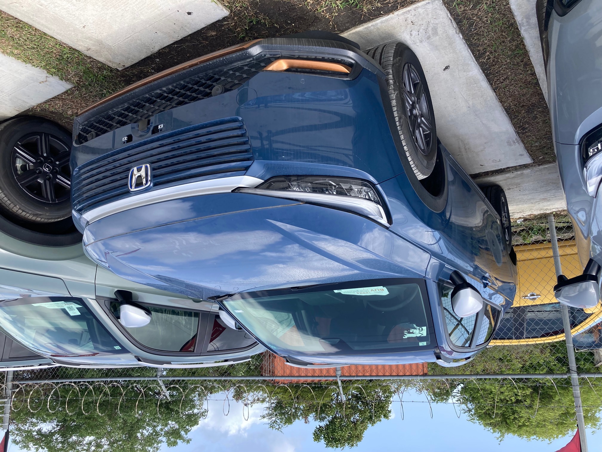 Honda Vezel HUNT