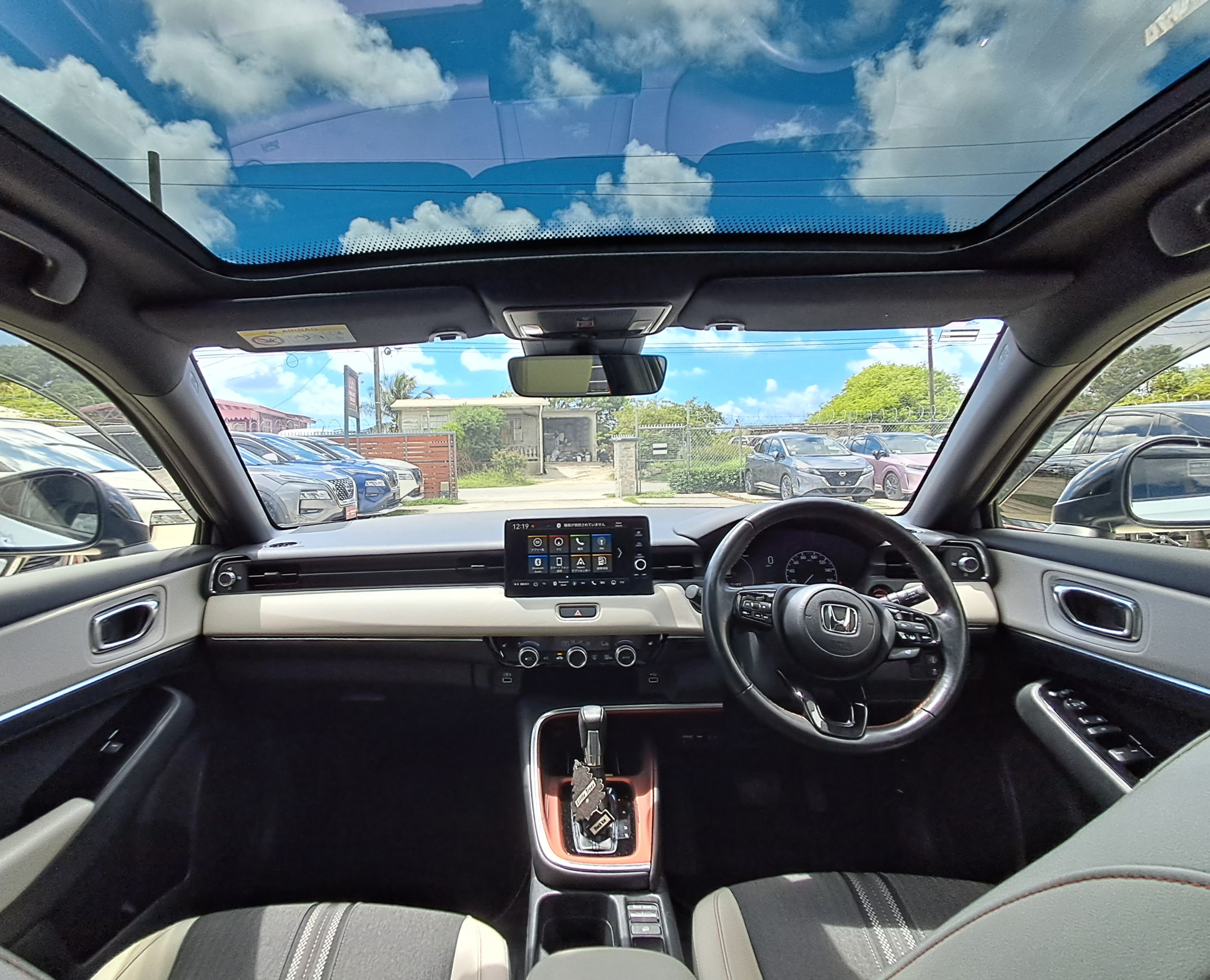 Honda Vezel Play Image 2