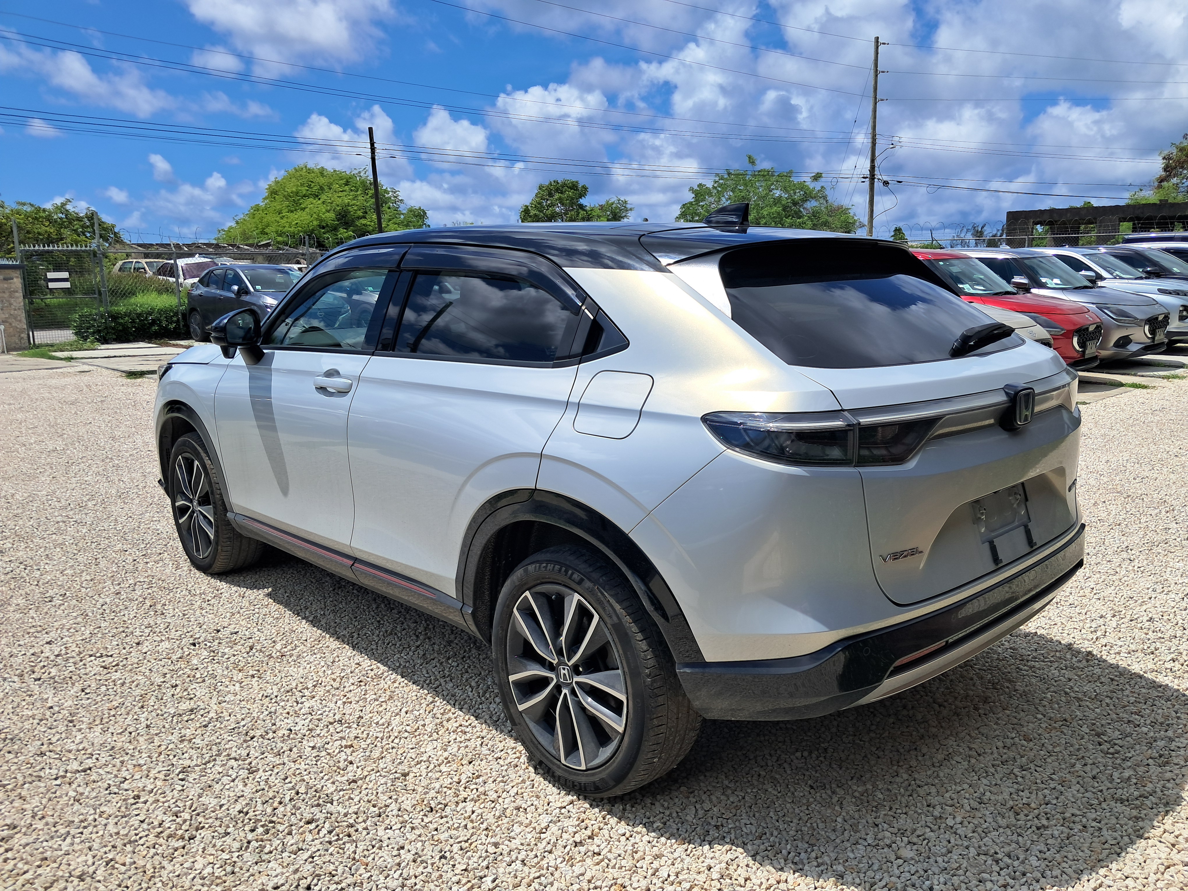 Honda Vezel Play Image 3