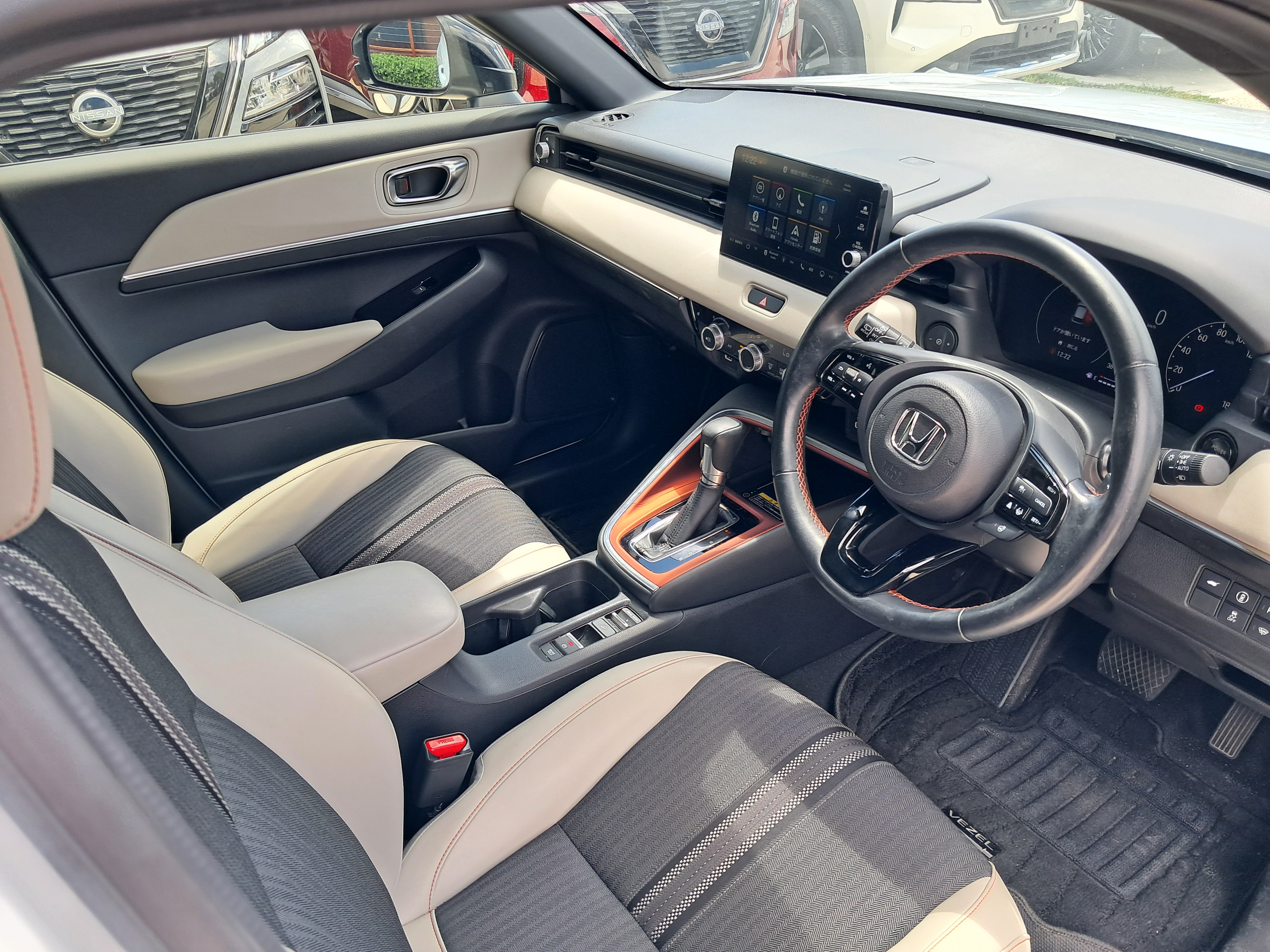 Honda Vezel Play Image 4