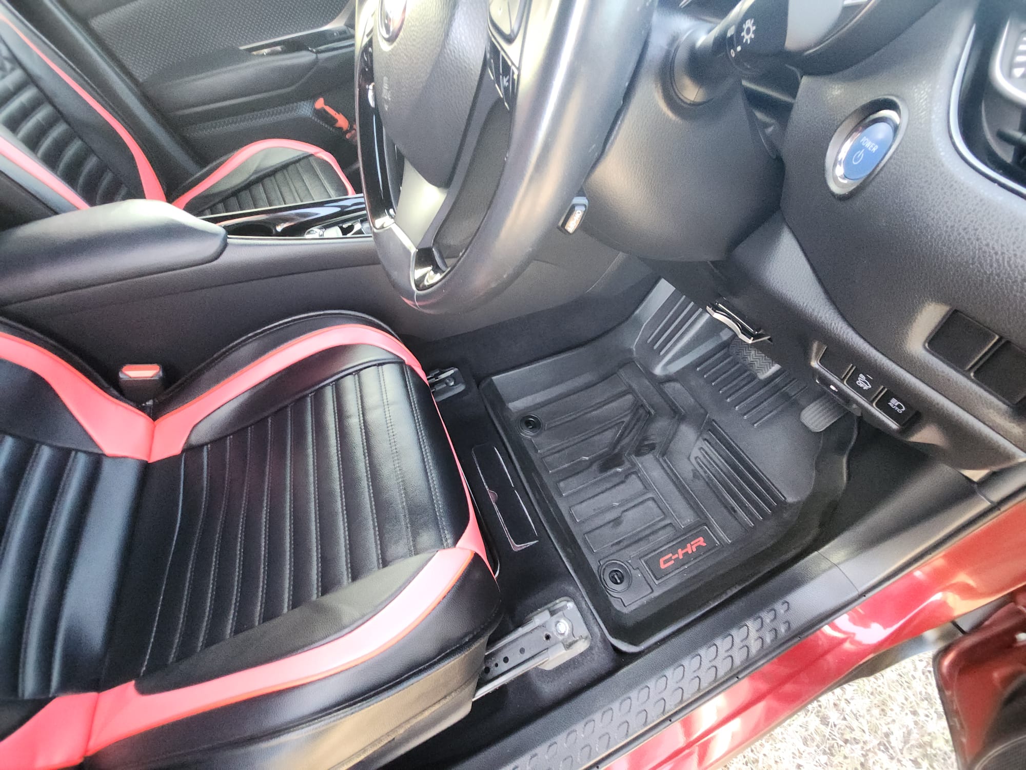 Toyota CHR G NERO Image 5