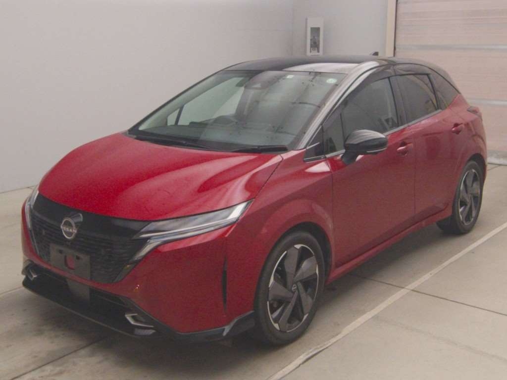Nissan Note Aura