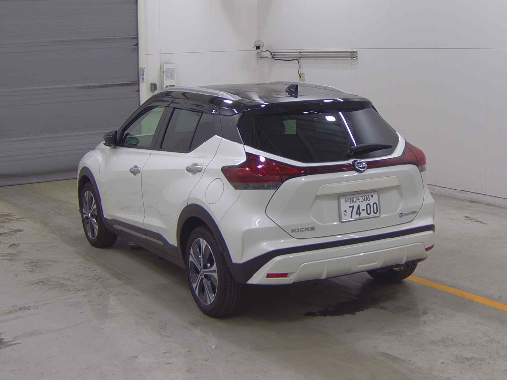 Nissan Kicks Image 3