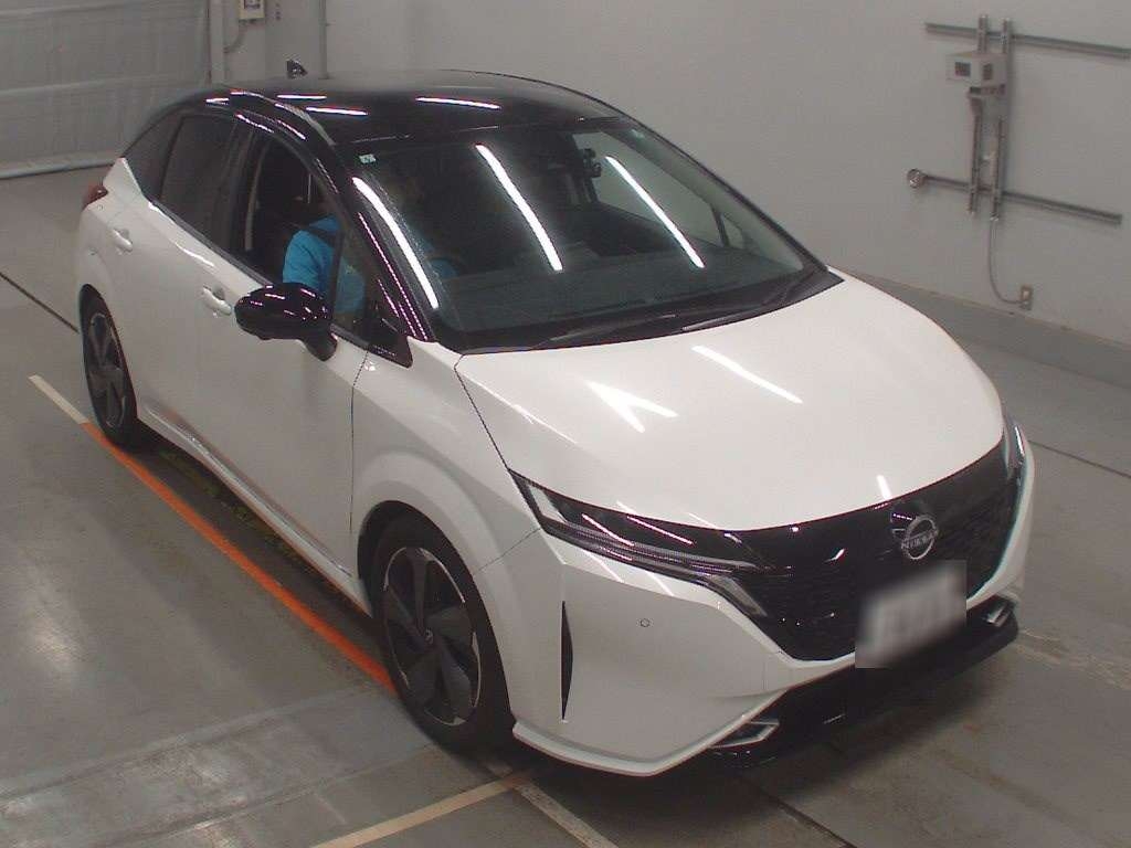 Nissan Note Aura