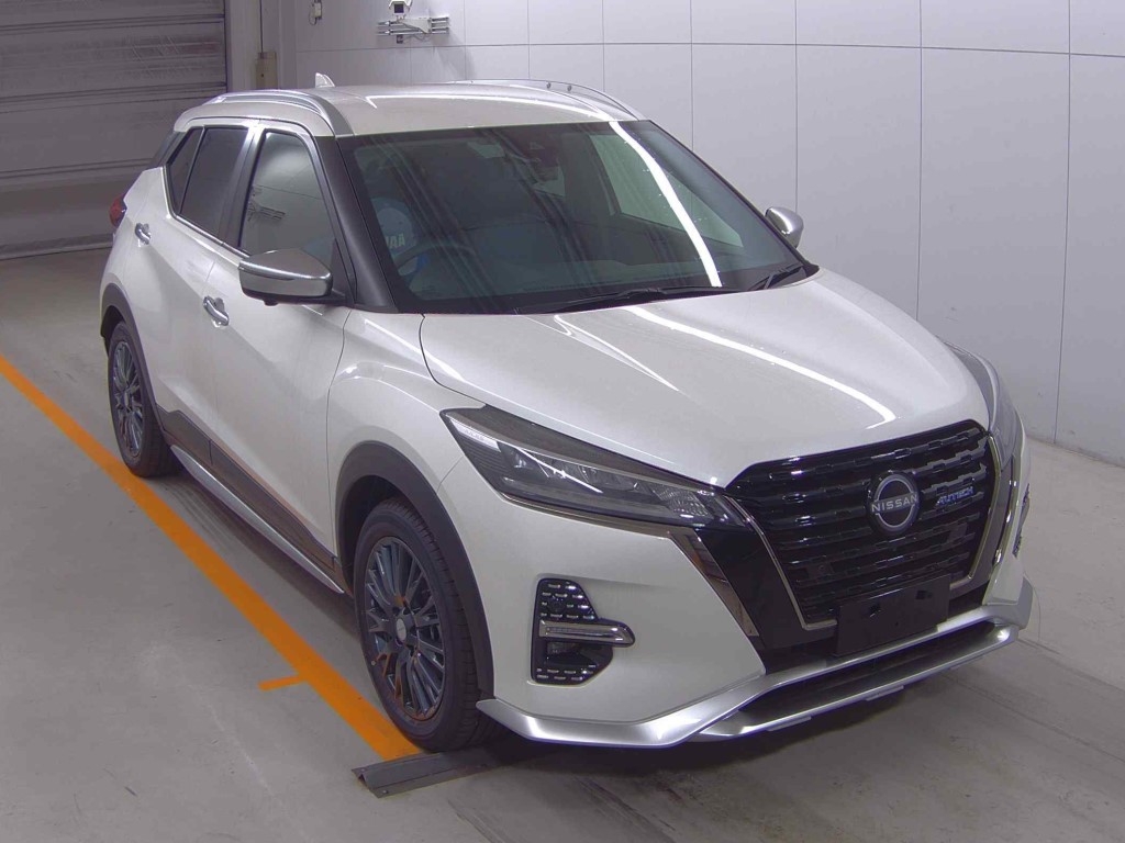 Nissan Kicks Autech