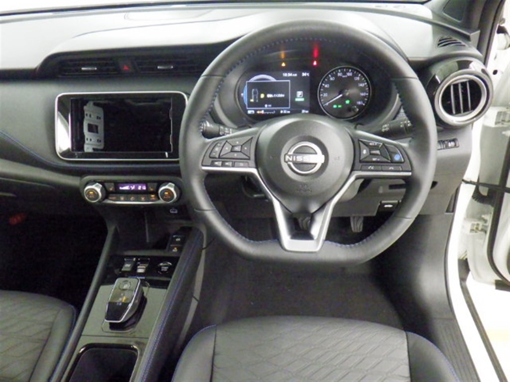 Nissan Kicks Autech Image 2