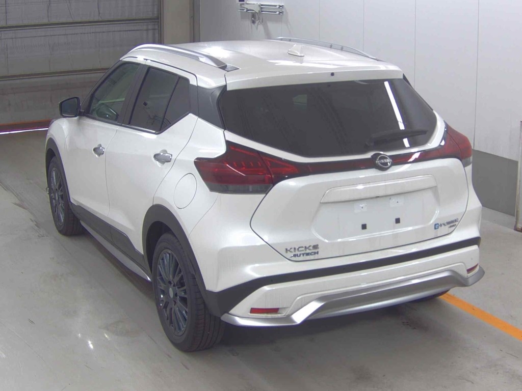 Nissan Kicks Autech Image 3