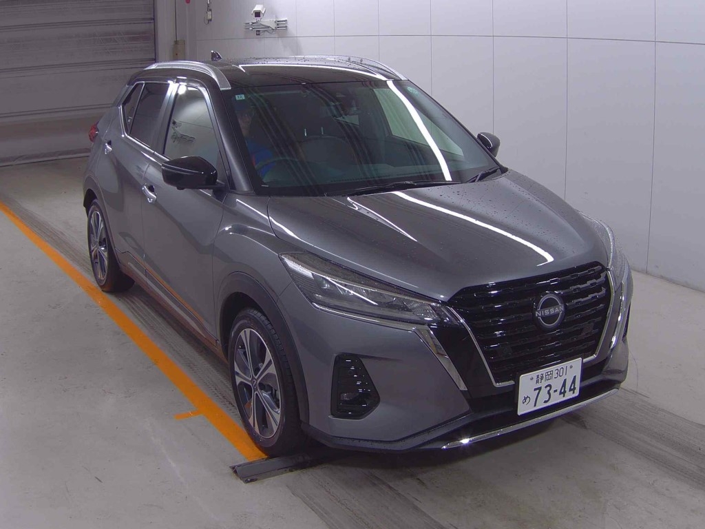 Nissan Kicks