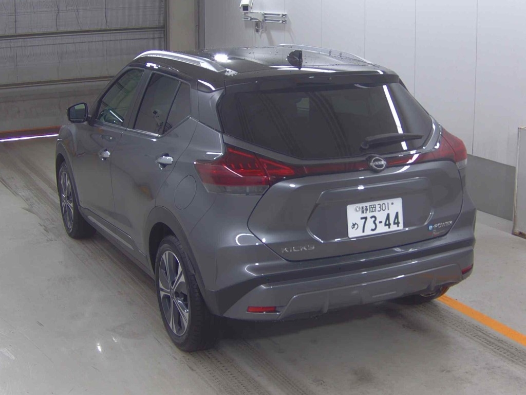 Nissan Kicks Image 3