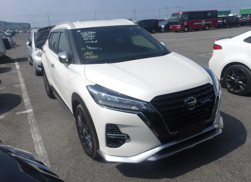 Nissan Kicks Autech