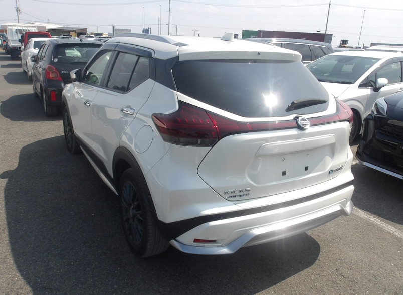 Nissan Kicks Autech Image 3