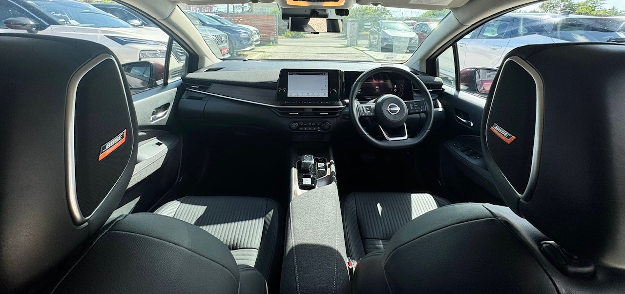 Nissan Note Aura Image 2