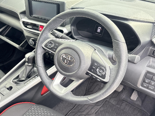 Toyota Raize Image 3