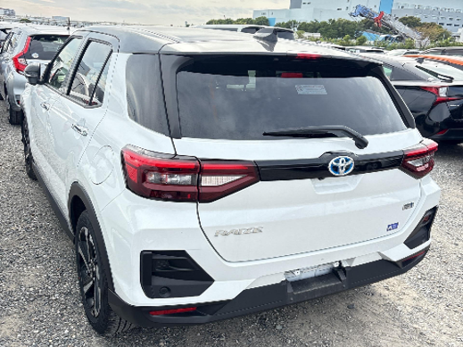 Toyota Raize Image 5