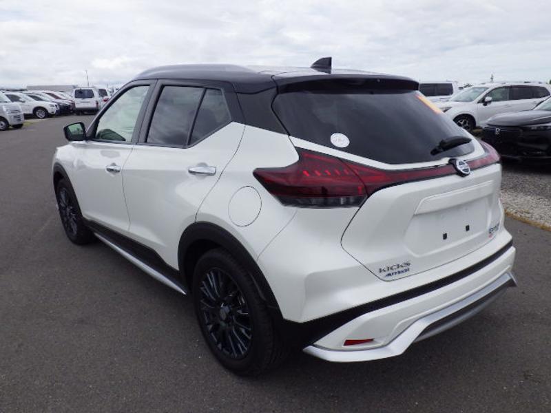Nissan Kicks Autech Image 5