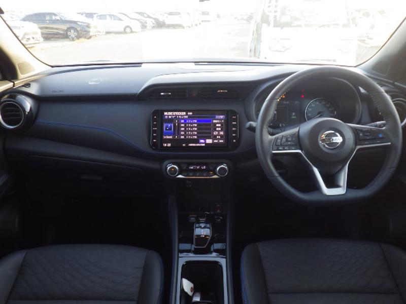 Nissan Kicks Autech Image 3