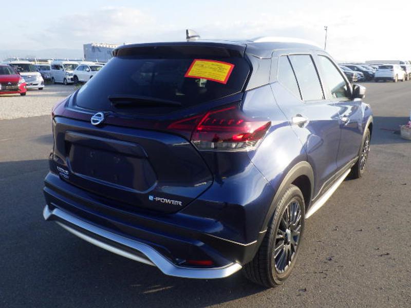 Nissan Kicks Autech Image 5