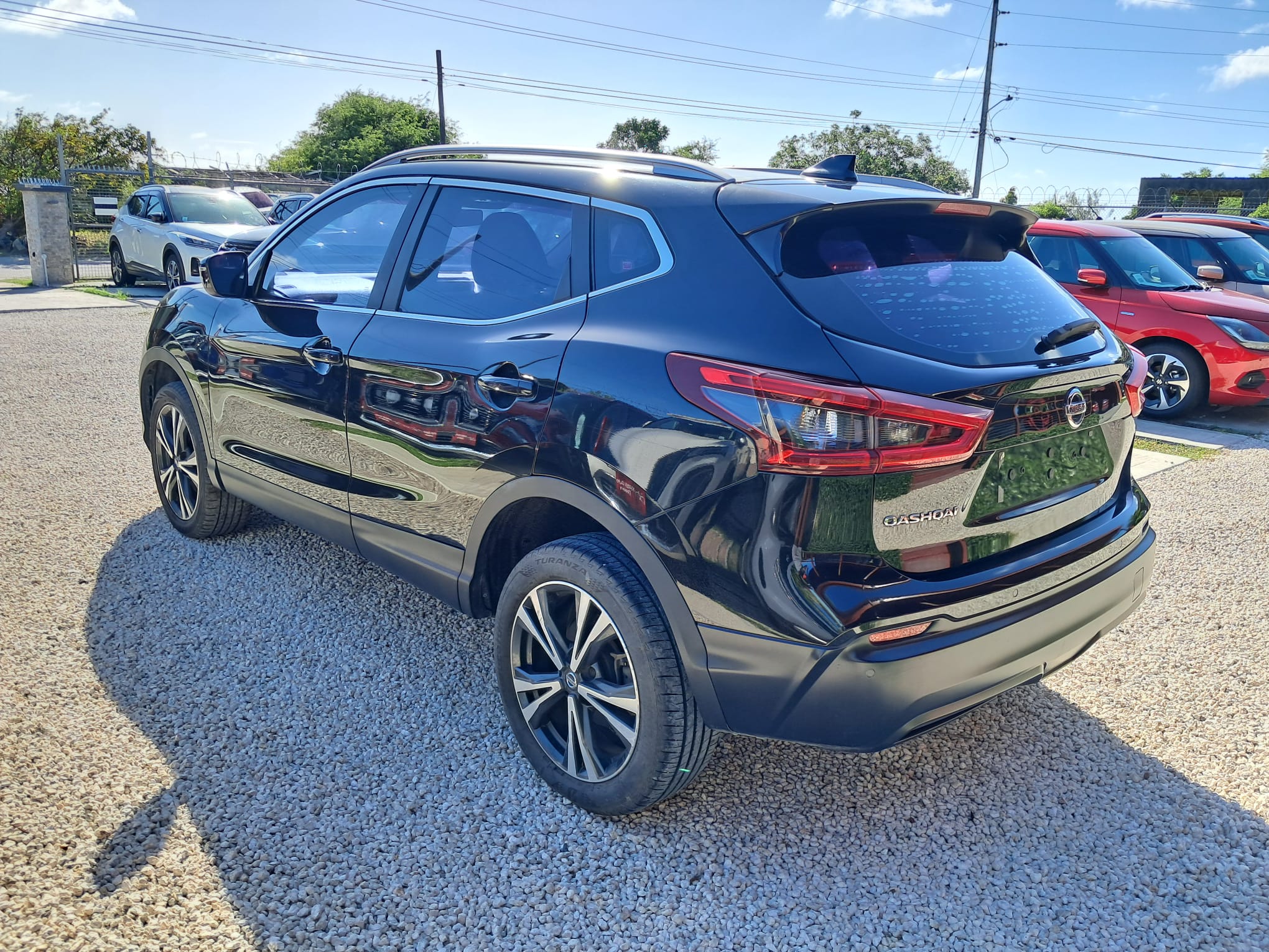 Nissan Qashqai Image 3