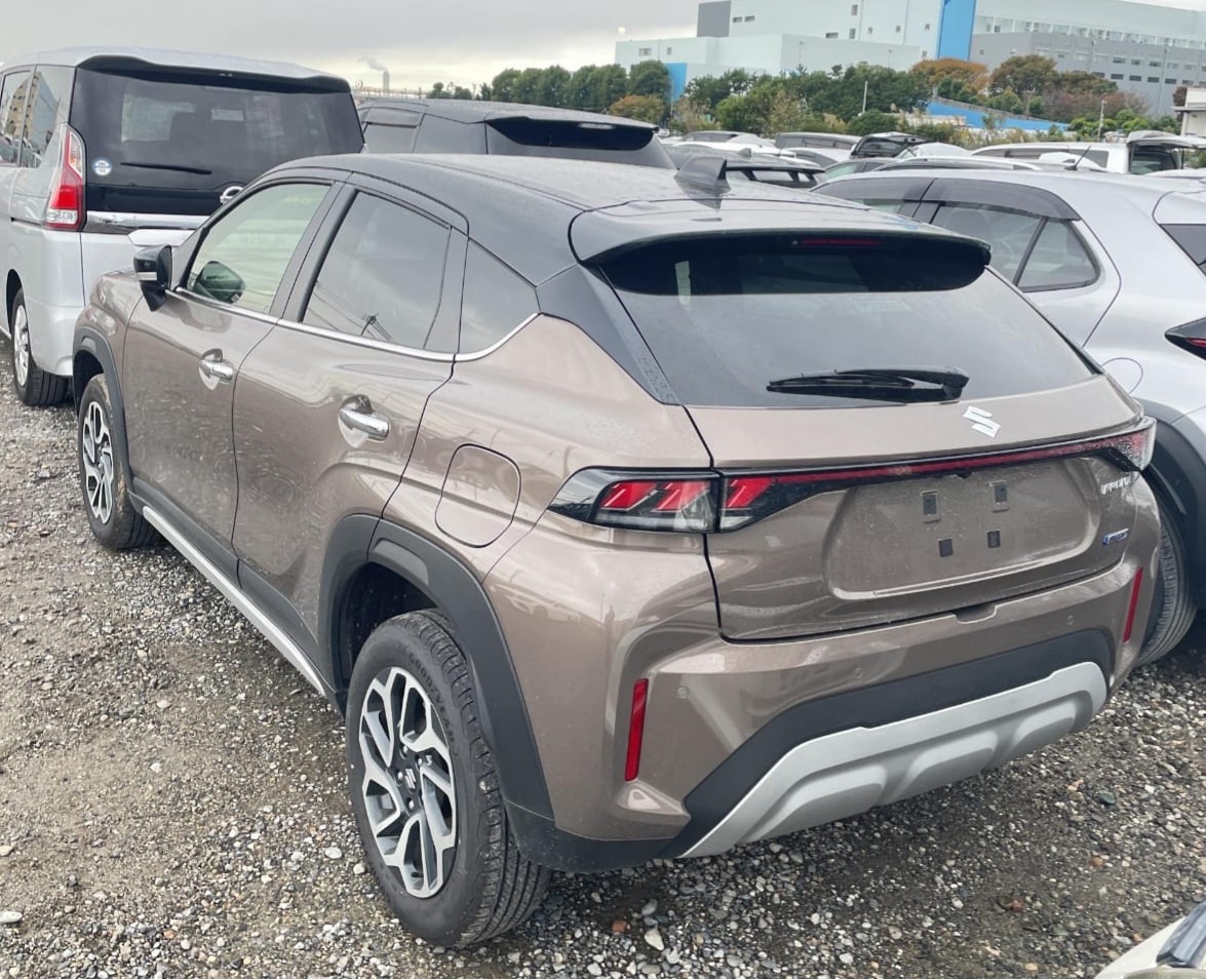 Suzuki Fronx Image 3