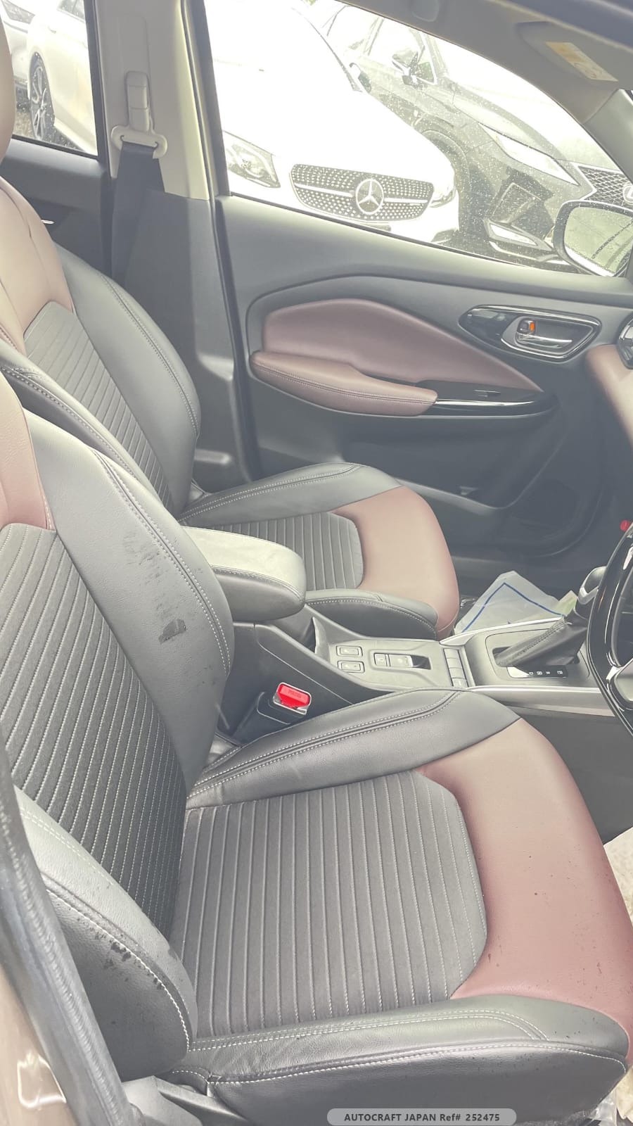 Suzuki Fronx Image 4