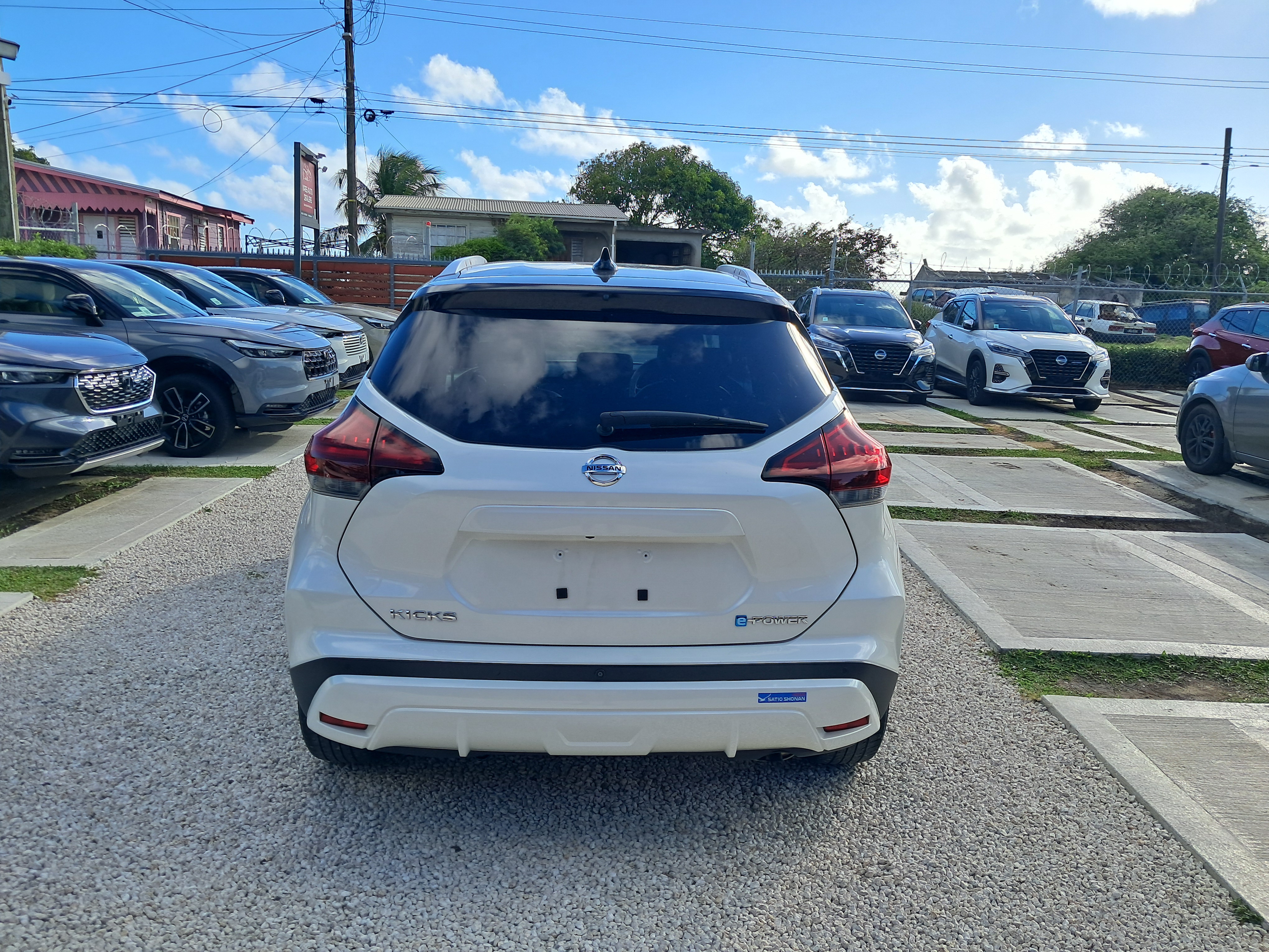 Nissan Kicks Image 4