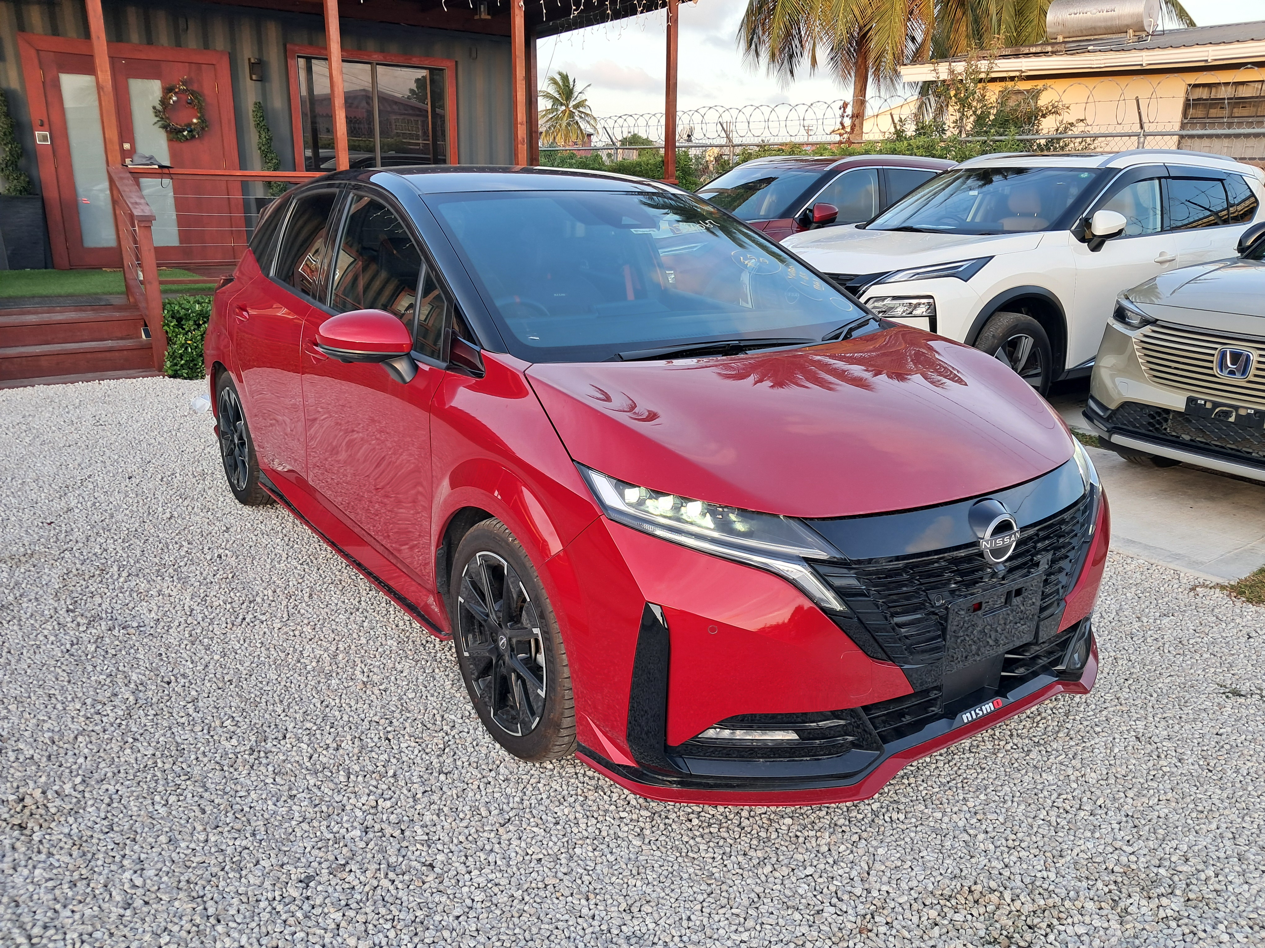 Nissan Note Aura Nismo