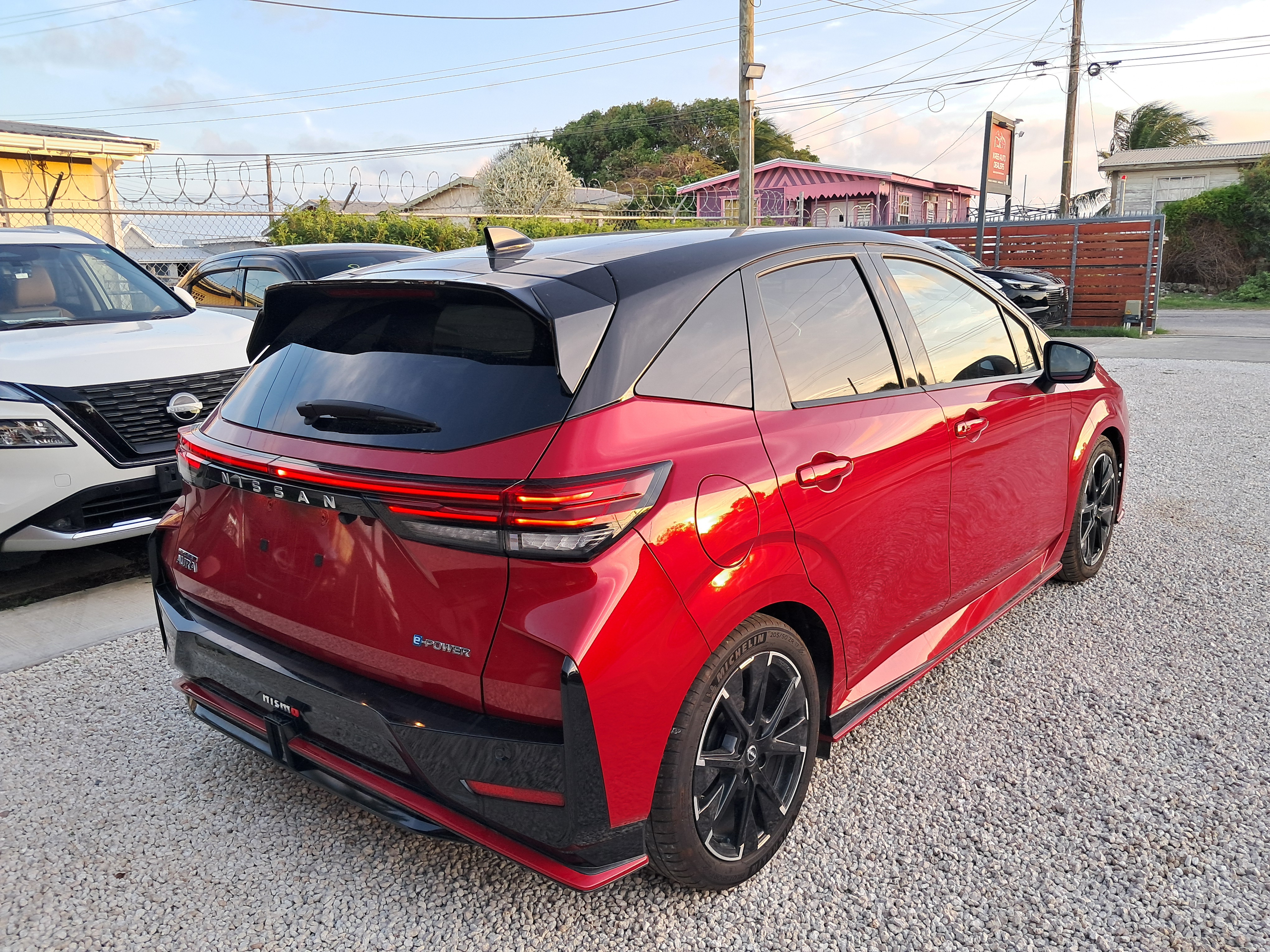 Nissan Note Aura Nismo Image 3