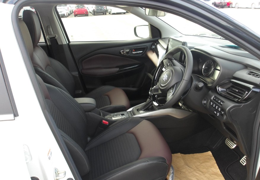 Suzuki Fronx Image 2